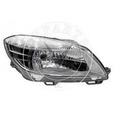 Φανάρι Εμπρός Ηλεκτρικό SKODA FABIA 2011 - 2014 HELLA Δεξιά 746005141