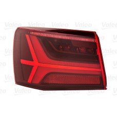 Φανάρι Πίσω Εξωτερικό Led AUDI A6 2014 - 2018 ( 4G )( F/L ) VALEO Αριστερά 128105892
