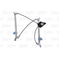 Γρύλος Παραθύρου Ηλεκτρικός Χωρίς Μοτέρ AUDI Q3 2014 - 2018 Εμπρός Αριστερά 129107042