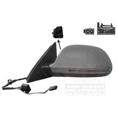 Καθρέπτης Ηλεκτρικός Θερμαινόμενος Ηλεκτρικά Ανακλινόμενος Βαφόμενος AUDI Q3 2014 - 2018 Αριστερά 129107402