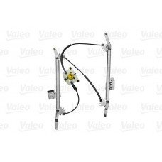 Γρύλος Παραθύρου Ηλεκτρικός Χωρίς Μοτέρ AUDI A5 2011 - 2016 Εμπρός Αριστερά 131007047