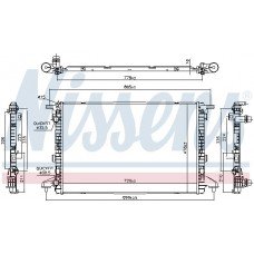 Ψυγείο Νερού AUDI A5 2016 - 131106300