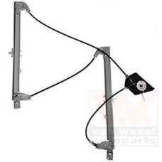 Γρύλος Παραθύρου Ηλεκτρικός Χωρίς Μοτέρ AUDI A3 2016 - ( 8V )( F/L ) Εμπρός Αριστερά 132207042