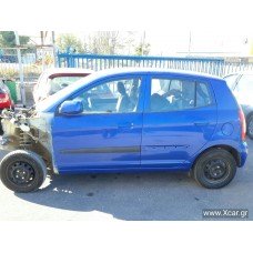 Ολόκληρο Αυτοκίνητο KIA PICANTO 2004 - 2008 ( BA ) G4HE