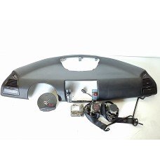 Αερόσακοι Air-Bag Εμπρός (Σετ) CITROEN C4 2004 - 2007 ( LC ) 9658137980