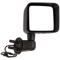 Καθρέπτης Ηλεκτρικός Θερμαινόμενος Βαφόμενος JEEP WRANGLER 2011 - 2017 ( JK ) Δεξιά 179007481