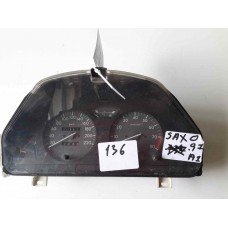 Κοντέρ CITROEN SAXO 1996 - 1999 XC201