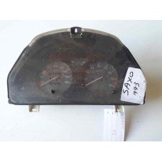 Κοντέρ CITROEN SAXO 1996 - 1999 XC332