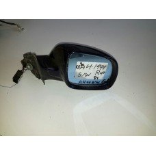Καθρέφτης Ηλεκτρικός Βαφόμενος AUDI A4 1999 - 2001 ( 8D ) Δεξιά XC764