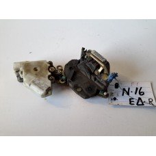Κλειδαριά Πόρτας Ηλεκτρομαγνητική NISSAN ALMERA 2000 - 2002 ( N16 ) Εμπρός Δεξιά XC1215