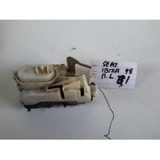 Κλειδαριά Πόρτας Ηλεκτρομαγνητική SEAT IBIZA 1995 - 1997 ( 6K ) Πίσω Αριστερά XC1327