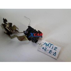 Κλειδαριά Πόρτας Ηλεκτρομαγνητική CHEVROLET-DAEWOO MATIZ 2001 - 2005 ( M150 ) DAEWOO Εμπρός Δεξιά XC1473