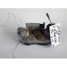 Κλειδαριά Πόρτας Ηλεκτρομαγνητική CITROEN XANTIA 1995 - 1998 ( X1 ) Πίσω Αριστερά XC1513