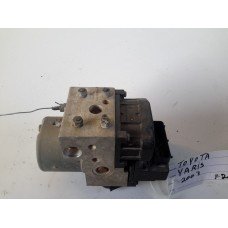 Μονάδα ABS TOYOTA YARIS 2003 - 2006 ( XP10 ) BOSCH 0265216904