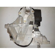 Σασμάν Χειροκίνητο FORD FIESTA 2002 - 2005 ( Mk5a ) XC2242
