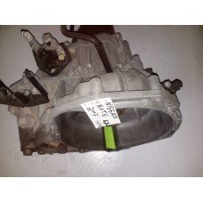 Σασμάν Χειροκίνητο NISSAN NOTE 2005 - 2009 ( E11 ) XC2339