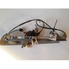 Γρύλος Παραθύρου Με Μοτέρ PEUGEOT 206 1998 - 2002 Εμπρός Αριστερά XC2482