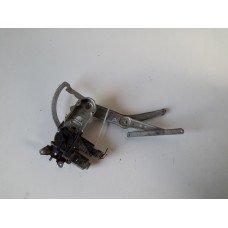 Γρύλος Παραθύρου Με Μοτέρ OPEL CORSA 2000 - 2004 ( C ) Εμπρός Δεξιά XC2542