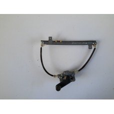 Γρύλος Παραθύρου Μηχανικός RENAULT SCENIC 1999 - 2003 ( JA ) Πίσω Αριστερά XC2584