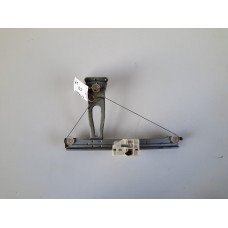 Γρύλος Παραθύρου Μηχανικός CITROEN C3 2002 - 2006 ( FC ) Πίσω Αριστερά XC2586