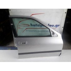 Πόρτα PEUGEOT 406 1999 - 2004 ( 8B ) Εμπρός Δεξιά XC3094