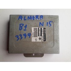 Εγκέφαλος Κινητήρα NISSAN ALMERA 1998 - 2000 ( N15 ) Mecn207