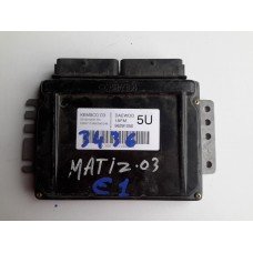Εγκέφαλος Κινητήρα CHEVROLET-DAEWOO MATIZ 2001 - 2005 ( M150 ) KEMSCO 96291050