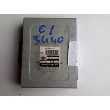 Εγκέφαλος Κινητήρα NISSAN ALMERA 1998 - 2000 ( N15 ) HITACHI MecN207