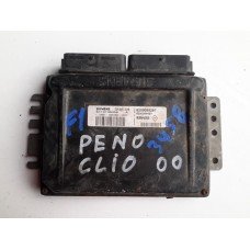 Εγκέφαλος Κινητήρα RENAULT CLIO 1998 - 2001 SIEMENS S110130058A