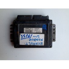 Εγκέφαλος Κινητήρα RENAULT MEGANE 1999 - 2002 SIEMENS S110030054A