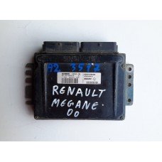 Εγκέφαλος Κινητήρα RENAULT MEGANE 1999 - 2002 SIEMENS S110130072C