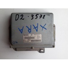 Εγκέφαλος Κινητήρα Κλειδωμένο CITROEN XSARA 1997 - 2000 BOSCH 0261204628