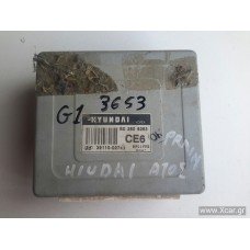 Εγκέφαλος Κινητήρα HYUNDAI ATOS PRIME 2001 - 2003 ( MX ) S02808263