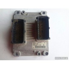 Εγκέφαλος Κινητήρα Κλειδωμένο FIAT ALBEA 2002 - 2005 BOSCH 0261207490