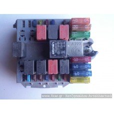 Ασφαλειοθήκη Εξωτερική FIAT PUNTO 1999 - 2003 ( 188 ) 46835597