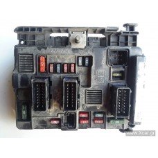 Ασφαλειοθήκη Εξωτερική PEUGEOT 206 2002 - 2009 ( F/L ) SIEMENS t118470003g