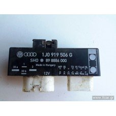 Εγκέφαλος Βεντιλατέρ VW GOLF 1998 - 2004 ( Mk4 ) VOLKSWAGEN 1J0919506G