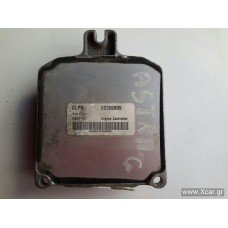 Εγκέφαλος Κινητήρα OPEL ASTRA 1998 - 2004 ( G ) 09355909