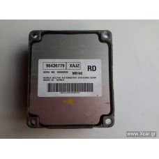 Εγκέφαλος Κινητήρα CHEVROLET-DAEWOO AVEO 2005 - 2008 ( T200 ) DELPHI 96436779