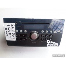 Ράδιο CD SUZUKI SWIFT 2006 - 2008 ( RS ) 3910162J0