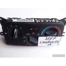 Χειριστήρια Καλοριφέρ-Κλιματισμού & A/C JEEP CHEROKEE 2002 -2005 ( KJ ) 58024B