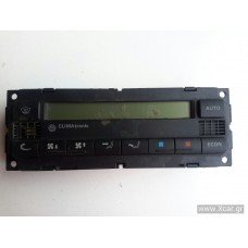 Χειριστήρια Καλοριφέρ-Κλιματισμού & A/C VW GOLF 1998 - 2004 ( Mk4 ) VOLKSWAGEN XC4007