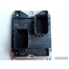 Εγκέφαλος Κινητήρα ALFA ROMEO 156 1997 - 2003 ( 932 ) BOSCH 0261204944