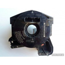 Ταινία Αερόσακου Τιμονιού (Ροζέτα) FORD FIESTA 2006 - 2008 ( Mk5b ) 6S6T14A664AA