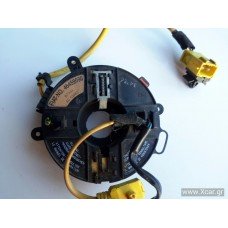 Ταινία Αερόσακου Τιμονιού (Ροζέτα) FIAT BRAVO 1995 - 2001 ( 182 ) 46459590