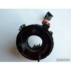 Ταινία Αερόσακου Τιμονιού (Ροζέτα) VW GOLF 1998 - 2004 ( Mk4 ) VOLKSWAGEN 1J0959653E