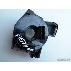 Ταινία Αερόσακου Τιμονιού (Ροζέτα) FORD FIESTA 2006 - 2008 ( Mk5b ) 4M5T14A664AA