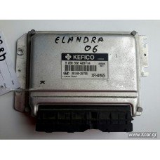Εγκέφαλος Κινητήρα Κλειδωμένο HYUNDAI ELANTRA 2004 - 2007 ( XD ) KEFICO 3914026765