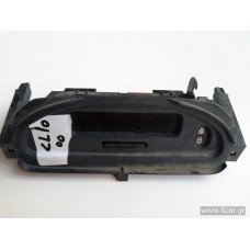 Οθόνη Υπολογιστή RENAULT CLIO 1998 - 2001 SAGEM XC4864