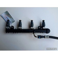 Μπεκ OPEL CORSA 2000 - 2004 ( C ) BOSCH 0280151076